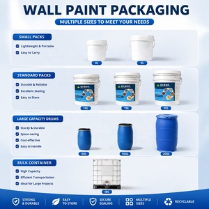 <span class=keywords><strong>Peinture</strong></span> murale pour forêts, revêtement mural intérieur pour la maison, <span class=keywords><strong>peinture</strong></span> <span class=keywords><strong>acrylique</strong></span> écologique au latex, imperméable - Product Image 3