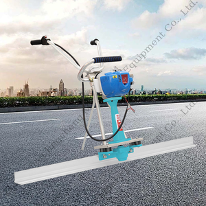 Vibrateur de béton de chape de gros à bas prix pour la construction et le nivellement de petits sites en béton - Product Image 2