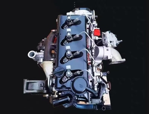 Motore Cum-mins L360-20 (360 CV) Usato e Trasmissione S6-160 Corrispondente - Product Image 4