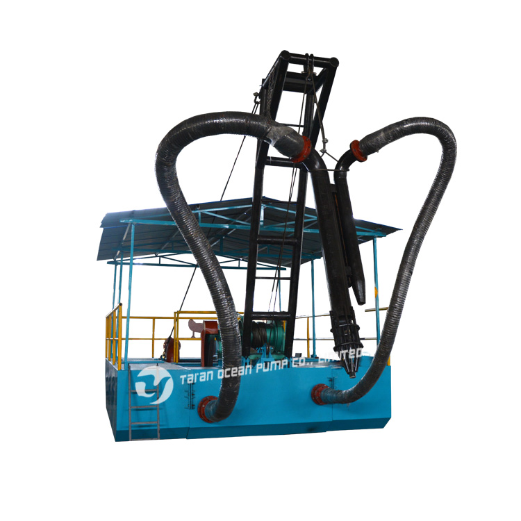 Hotsale Sand Excavating Dredger for Sale