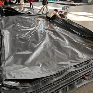 Bâche en PE robuste, imperméable et résistante aux UV, pliable, <span class=keywords><strong>pour</strong></span> jardin, ferme et stockage extérieur – Vente directe usine - Product Image 2