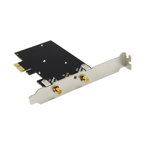 Sunweit st718 băng tần kép <span class=keywords><strong>Intel</strong></span> <span class=keywords><strong>7260</strong></span> 867Mbps Mini PCIe WIFI Card mạng không dây - Product Image 6