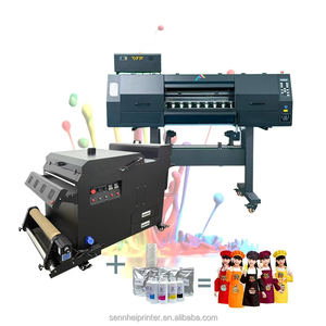 Nuova Stampante A3 A1 per Inchiostro Bianco, Offset, Stampa a Caldo e DTF per Abbigliamento e Magliette - Product Image 1