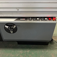 Machine à découper le bois à grande vitesse de haute qualité pour la fabrication de contreplaqué PVC, machine à panneaux pour le travail du bois