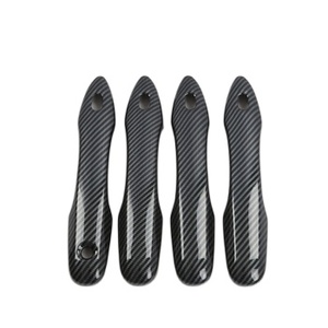 Kits de Carbono de Alta Calidad WZXD, Accesorios de Decoración Exterior para Automóviles 2022 para Bz4x - Product Image 2