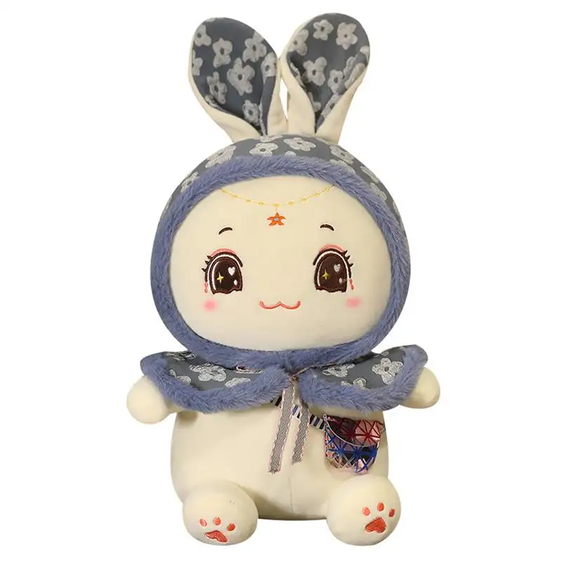 사용자 정의 박제 동물 토끼 부드러운 장난감 향기로운 토끼 봉제 장난감 인형 토끼 봉제 장난감
