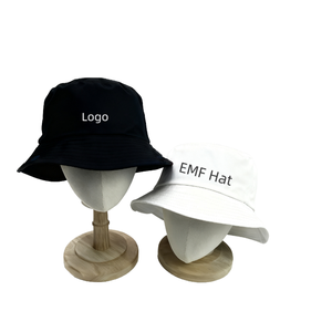 Sombrero de Pesca Personalizado con Protección RF y Anti-EMF, Bordado 3D, para Deportes, Viajes y Actividades al Aire Libre, con Forro Plateado para Todas las Estaciones - Product Image 1