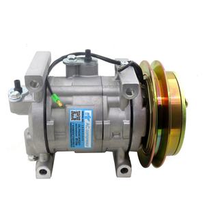 Compresor de Aire Acondicionado 108803 SEBX13 para Great Wall Wingle 3, Wingle 5, V220, V240, 4Y - Product Image 6