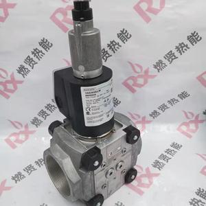 KromSchroder VAS365R/LW Réducteur de pression de gaz avec électrovanne, référence 88000048, pièces de chaudière, STOCK 20 - Product Image 5