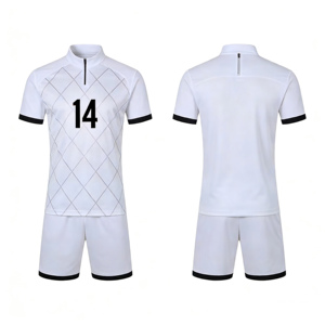 เสื้อฟุตบอลทีมชาติยุโรปคุณภาพสูงแบบใหม่ปี 2026 สำหรับผู้ใหญ่  ขนาดพิเศษ ระบายอากาศได้ดี  สามารถปรับแต่งได้ - Product Image 2