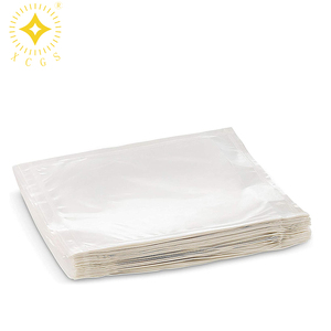 DHL Rõ Ràng Nhựa Tự Dính Vận Chuyển Nhãn Đóng Gói Trượt Phong Bì Túi - Product Image 6