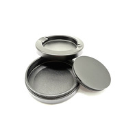 Boîtes à snus personnalisées en aluminium |   Support en aluminium multicouche |   Boîte en métal pour snus |   Boîte à snus en aluminium de qualité supérieure |   Usiné par CNC |