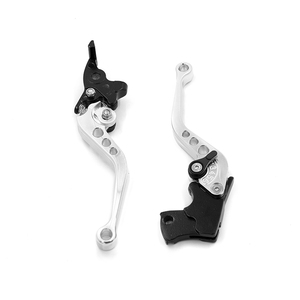 Leviers de frein et d'embrayage pour moto Bajaj Series, leviers réglables pour Bajaj Pulsar RS 200 - Product Image 4