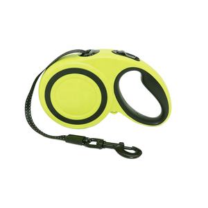 Imilive-Correa retráctil automática de 5m para perros, nailon duradero para caminar, reflectante, fácil de usar, con plástico sólido para mascotas - Product Image 1