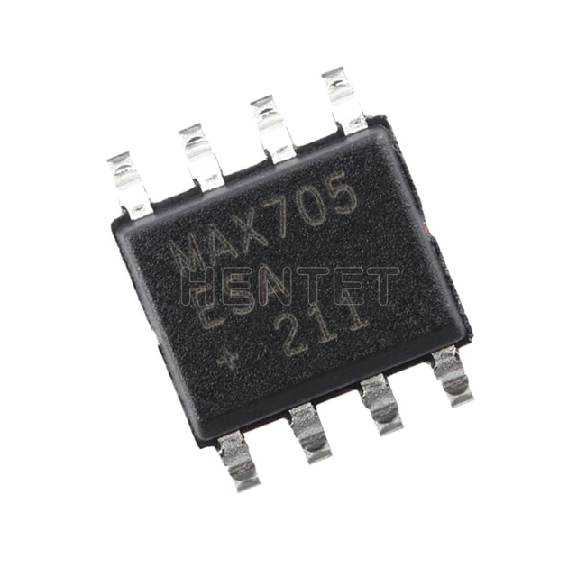 Hentet New Original MAX705ESA+T IC SUPERVISOR 1 CHANNEL 8SOIC IC 8SOIC MAX705ESA+T