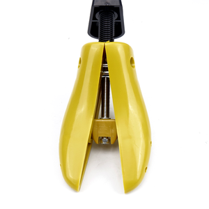 Élargisseur de chaussures réglable grande taille pour hommes et femmes, embauchoir en plastique pour chaussures, longueur et largeur personnalisables, couleur au choix - Product Image 4