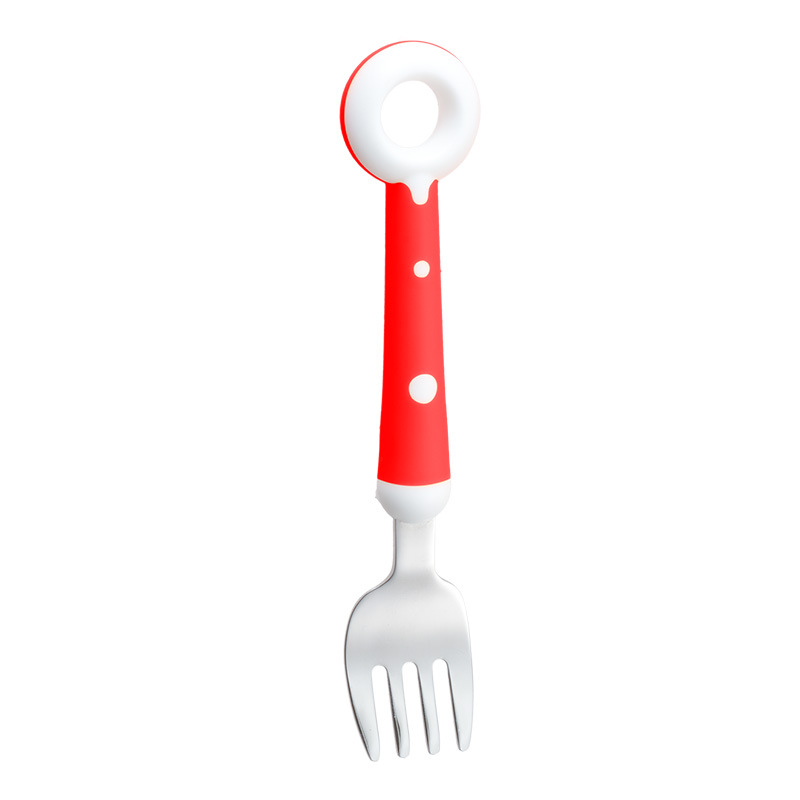 316 fork-donut-candy red