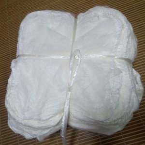 Dâu Lụa Hankie Vuông Tùy Chỉnh Handmade Bất Lụa Vuông 26*26Cm Lụa Hankie Sợi Cho Làm Đầy - Product Image 1