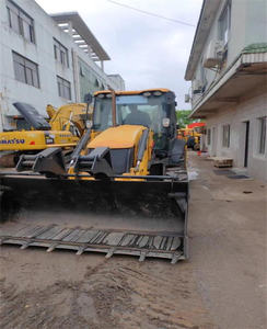 Pengiriman tepat waktu buatan Amerika memakai jcb 3cx backhoe wheel <span class=keywords><strong>loader</strong></span> dengan harga grosir untuk dijual - Product Image 5