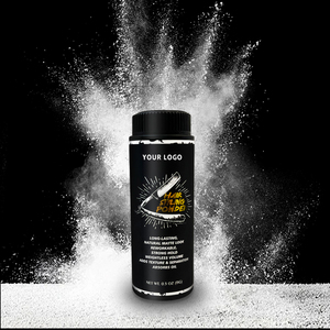<span class=keywords><strong>Polvere</strong></span> Texturizzante <span class=keywords><strong>per</strong></span> lo Styling dei <span class=keywords><strong>Capelli</strong></span> da Uomo Conto Terzi OEM <span class=keywords><strong>per</strong></span> Barbieri <span class=keywords><strong>Polvere</strong></span> <span class=keywords><strong>Cera</strong></span> Prodotti <span class=keywords><strong>per</strong></span> <span class=keywords><strong>Capelli</strong></span> da Barbiere <span class=keywords><strong>Polvere</strong></span> di Fibre Volumizzante a Tenuta Forte Professionale - Product Image 1