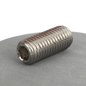 Giá xuất xưởng Cổ Phiếu <span class=keywords><strong>ASME</strong></span> B 18.3 b8m thép không gỉ <span class=keywords><strong>Hex</strong></span> ổ cắm Bộ vít với điểm phẳng - Product Image 4