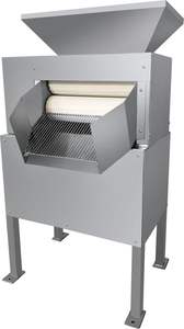 Extracteur de <span class=keywords><strong>jus</strong></span> de <span class=keywords><strong>fruits</strong></span> pour ligne de production de remplissage de boissons en bouteille, dispositif de presse-agrumes à vis pour grenade - Product Image 4