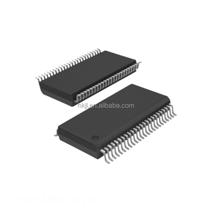 CY7C63513C-PVXC 48 BSSOP (largeur 0.295 "7.50mm) Embedded Acheter des composants électroniques en ligne Distributeur autorisé - Product Image 1