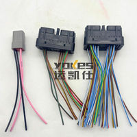Connecteur de prise de carte mère d'ordinateur CM870 à 4+50+60 broches pour pièces d'excavatrice à moteur CM870