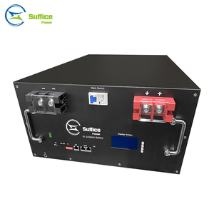 แบตเตอรี่ลิเธียมไอออน LiFePO4 แบบชาร์จได้ 51.2V 200Ah 280Ah 300Ah สำหรับเก็บพลังงาน - Product Image 3