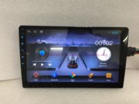 KLYDE Reproductor Multimedia Universal para Coche, Radio con Pantalla de 2K, DSP, CPAA, 8 Núcleos, Android, 1182 ", 10,1", 10,36"