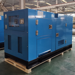 100kVA Electrical Power <strong>Generator</strong> diesel Powered by 4 Cylinder Water Cooling Ricardo Electric Diesel <strong>Motor</strong> - Product Image 1