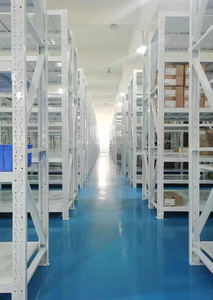 מפעל 200 ק "ג קורוזיה מגן ברזל מזרן אור חובה סופרמרקט ערימה מדפים פלדה מדפים אחסון מדפים פלדה מדפים אחסון מדפים - Product Image 6