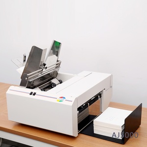 Mini Machine d'impression d'enveloppe, pour livraison, adressage, code à barres, imprimante à jet d'encre - Product Image 3