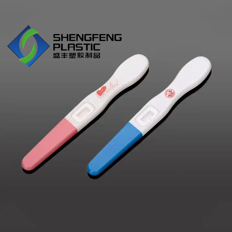 Custom Design Pregnancy Rapid Test Empty
