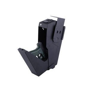 Sheng Jia SJ-T6 nhà cầm tay chống trộm an toàn hộp Súng Khóa vân tay hộp súng ngắn nhỏ - Product Image 6