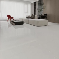 Carrelage de sol en céramique brillant antibactérien de haute qualité 800x800mm