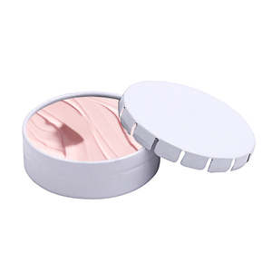 Lata Redonda Pequeña de Hojalata con Cierre a Presión, Personalizada al por Mayor, de Grado Alimenticio, con Impresión Offset para Galletas, Mentas, Dulces y Pasteles - Product Image 4