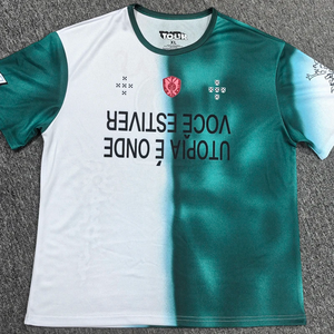 Magliette Sportive <span class=keywords><strong>CACTUS</strong></span> <span class=keywords><strong>JACK</strong></span> in Cotone e Poliestere, Design alla Moda, Streetwear Hip Hop, T-shirt a Maniche Corte in Rete per Uomo - Product Image 4