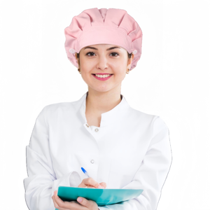 Cappello da Infermiere Regolabile in Puro Cotone Stampato Divisa Ospedaliera <span class=keywords><strong>per</strong></span> Sala Operatoria e Infermieristica - Product Image 2