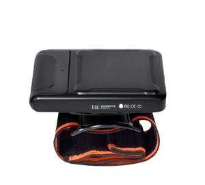 Vanch precio de fábrica portátil 865-928MHz UHF RFID lector pulsera usable inalámbrico etiqueta inventario control de acceso lectores de tarjetas - Product Image 1