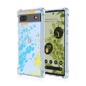 <span class=keywords><strong>Funda</strong></span> ultrafina con flores pintadas <span class=keywords><strong>para</strong></span> teléfono móvil, <span class=keywords><strong>funda</strong></span> de TPU con flores florales <span class=keywords><strong>para</strong></span> Google <span class=keywords><strong>Pixel</strong></span> <span class=keywords><strong>7</strong></span>, 6A, 6, <span class=keywords><strong>7</strong></span> Pro - Product Image 5