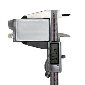 Baterai Ion Litium Pouch 3S 954877 Langsung dari Pabrik 13v 4700mAh untuk Baterai Drone dan Aplikasi Rumah Tangga - Product Image 5