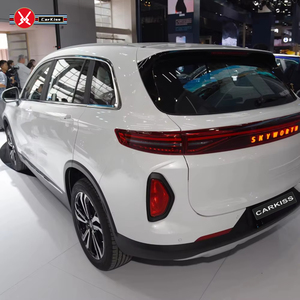 2025 Skyworth Ev6รถไฟฟ้าแบบใหม่สำหรับผู้ใหญ่รถพวงมาลัยซ้ายความเร็วสูงสุด150กม./ชม. รถขับขวา - Product Image 3