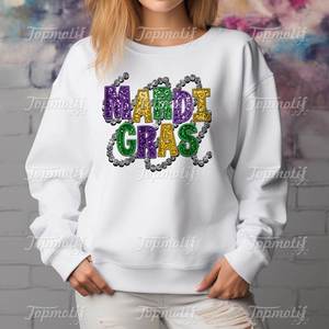 Dtf <strong>Transfers</strong> Designs <strong>Ready</strong> to <strong>Press</strong> Mardi Gras Designs <strong>Sublimation</strong> <strong>Transfers</strong> <strong>Wholesale</strong> Iron on <strong>Transfer</strong> for Clothes - Product Image 3