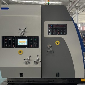 เครื่องตัดแบบโรตารี่อัตโนมัติ รุ่น 1224 ยี่ห้อ Huayu Machinery Equipment สำหรับขึ้นรูปและเซาะร่องกล่องกระดาษแข็ง - Product Image 1