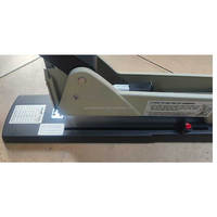 Agrafeuse manuelle robuste modèle KW5000, machine à agrafer à bras long, agrafeuse manuelle A3 robuste