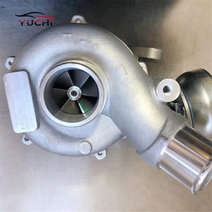 เทอร์โบชาร์จเจอร์ RHV4 VT16 สำหรับมิตซูบิชิ ปาเจโร สปอร์ต ไทรทัน 2.5L 1515A222 อะไหล่ทดแทนโดยตรง - Product Image 3