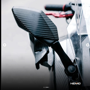 <span class=keywords><strong>กระจก</strong></span>มองหลัง NEMO 1005 สำหรับ CBR250R <span class=keywords><strong>กระจก</strong></span>ข้าง NINJA Nmax R25 <span class=keywords><strong>R3</strong></span> <span class=keywords><strong>กระจก</strong></span>มองหลังสำหรับรถจักรยานยนต์ยามาฮ่า ฮอนด้า อุปกรณ์เสริม - Product Image 3