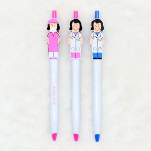 Personalized Nursing <b>Pens</b> for Nurses - Ideal Nurse Week Gifts, CNA NICU Staff, Hospital Bulk Promotional Gift - Product Image 3
