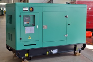 AI POWER 20kVA 30kVA 40kVA 50kVA Remote Start Silent Diesel <b>Generator</b> Auto Start ATS 3 Phase 4 Wire - Product Image 1
